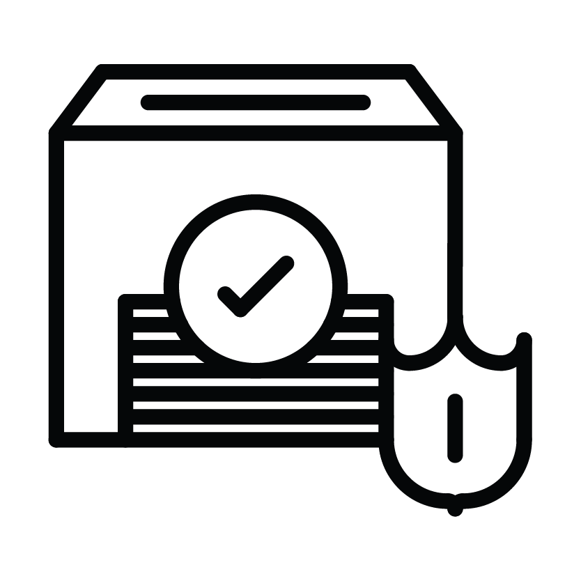 Clean, Secure Storage Facilities