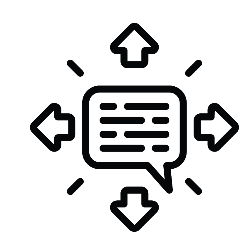 Consistent Communication Throughout