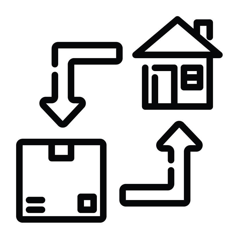 Household Moves of All Sizes