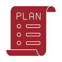 You get a clear plan